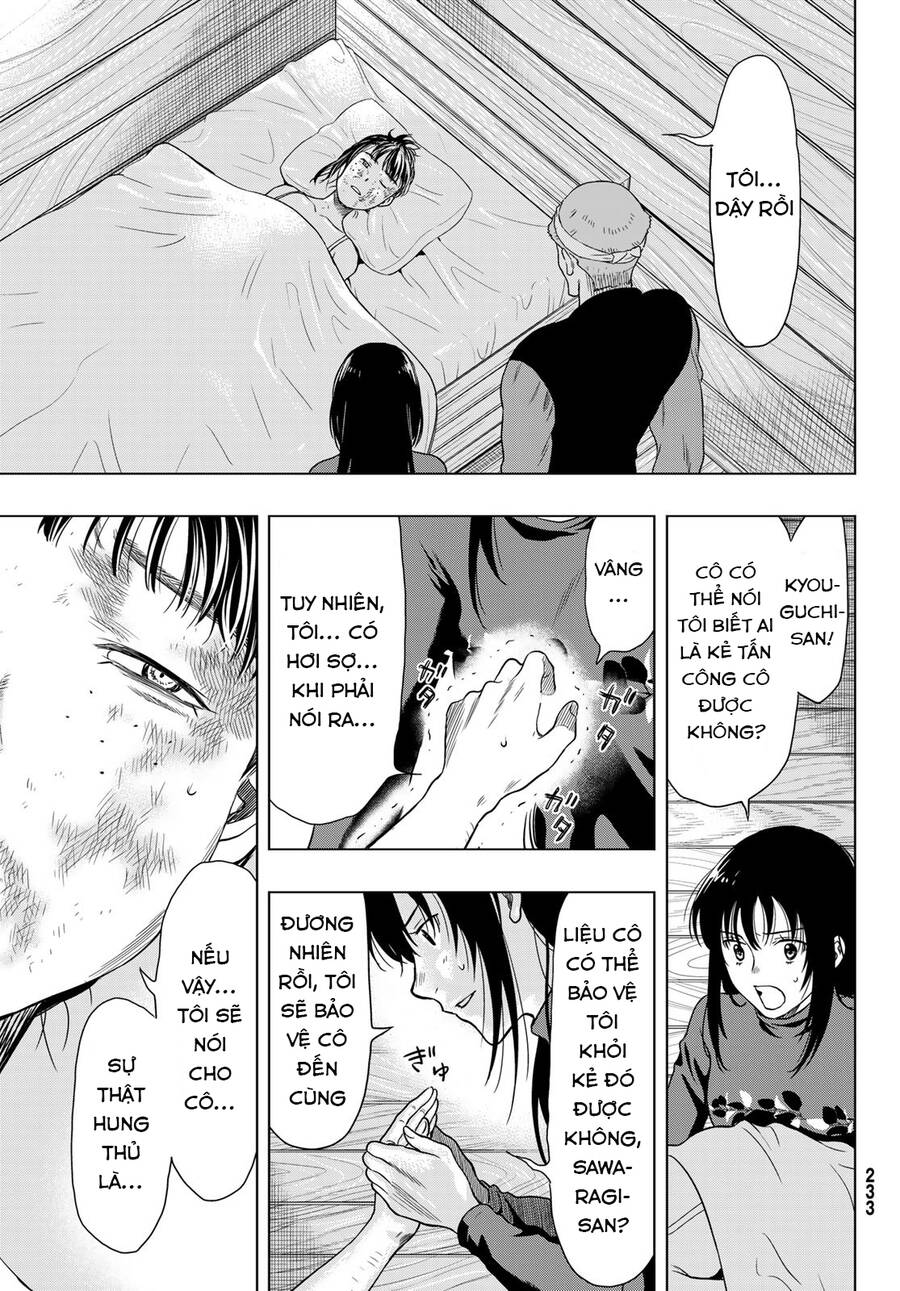Tomodachi Game Chapter 93 - 18