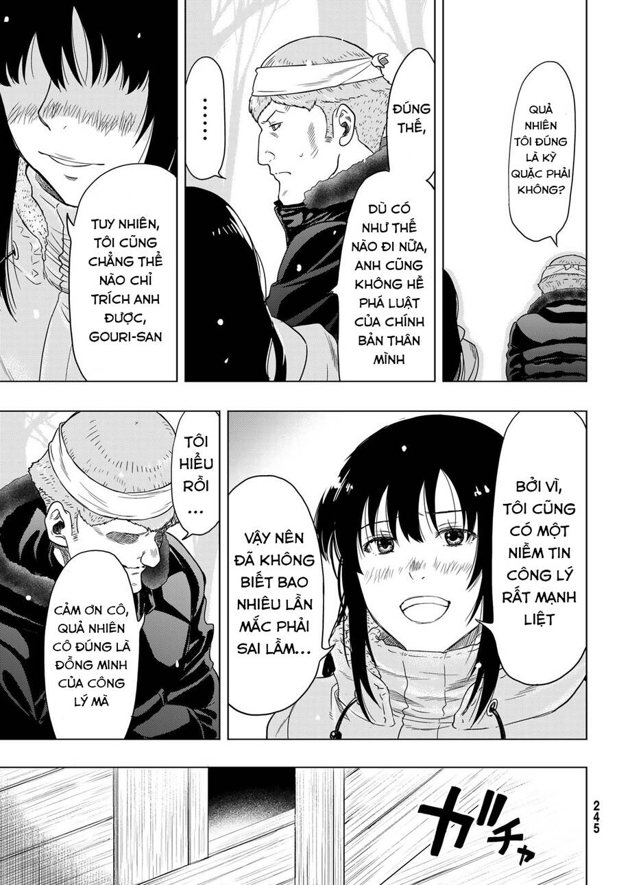 Tomodachi Game Chapter 93 - 30