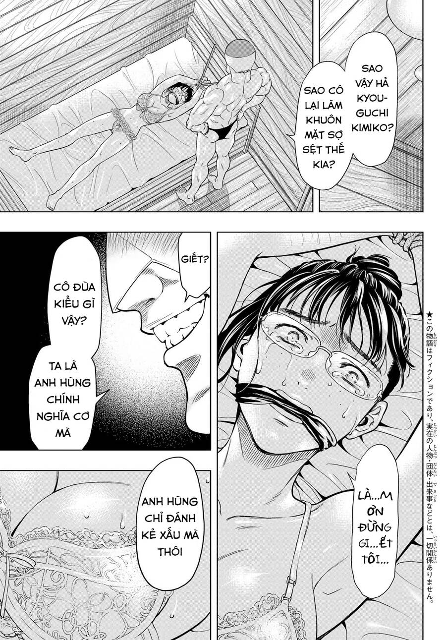 Tomodachi Game Chapter 93 - 4
