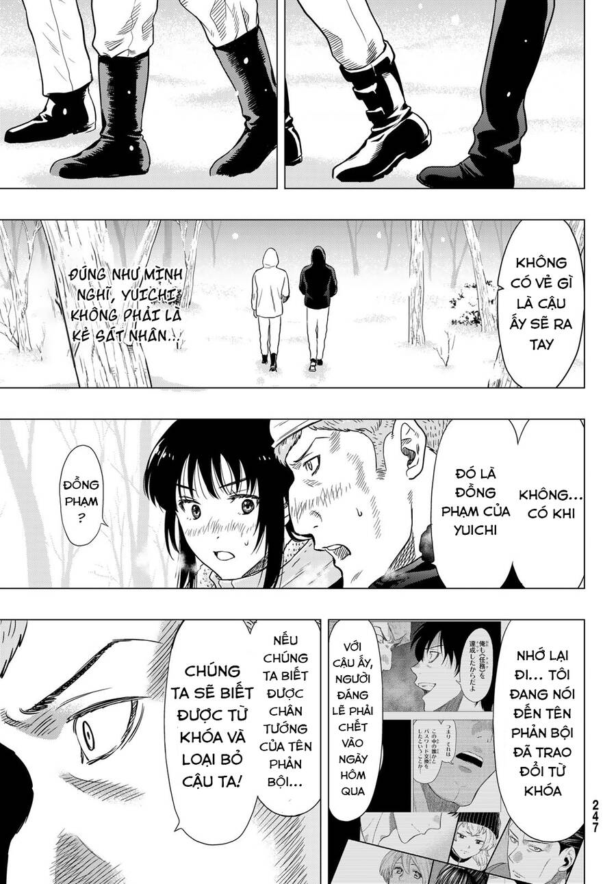 Tomodachi Game Chapter 93 - 32