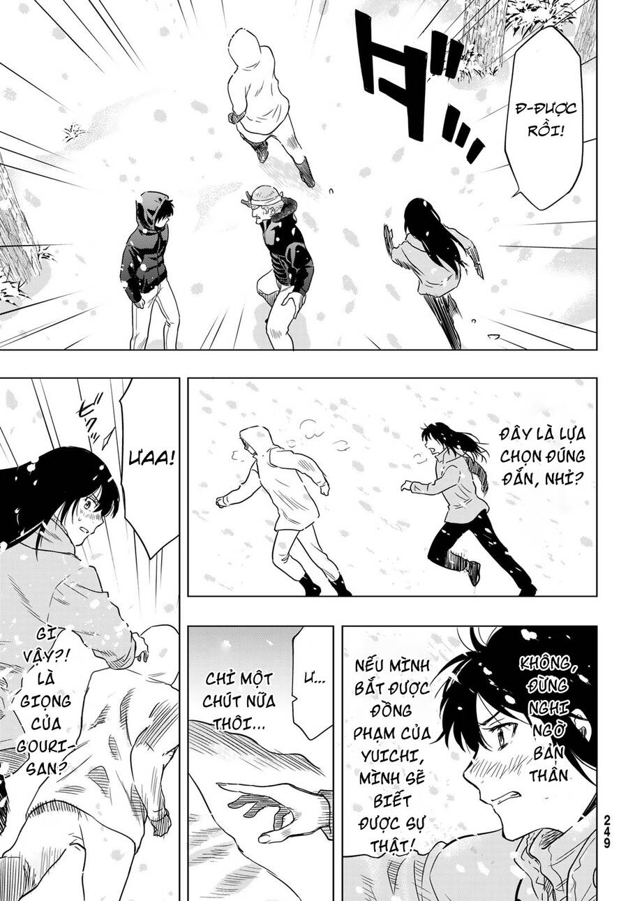 Tomodachi Game Chapter 93 - 34