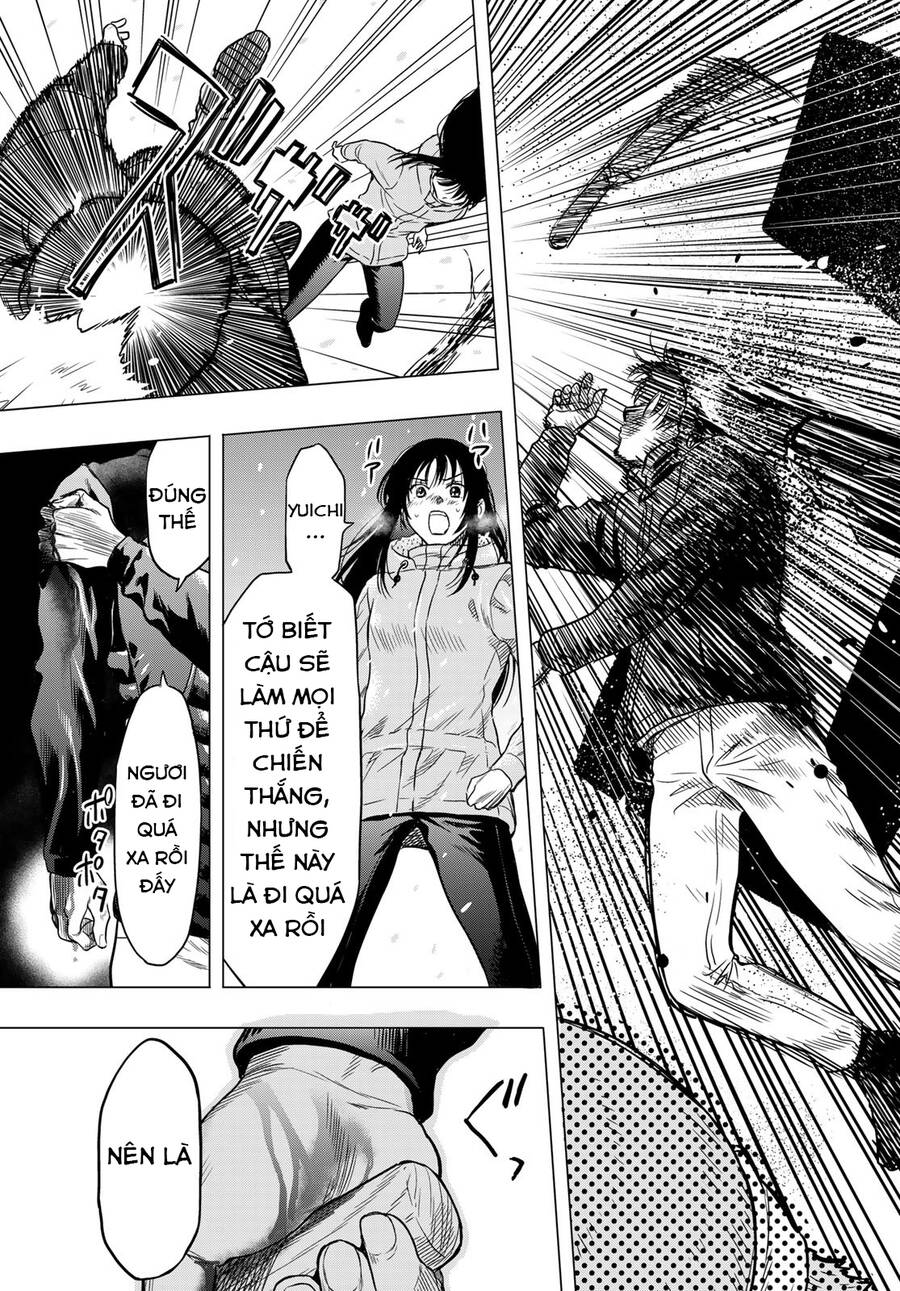 Tomodachi Game Chapter 93 - 38