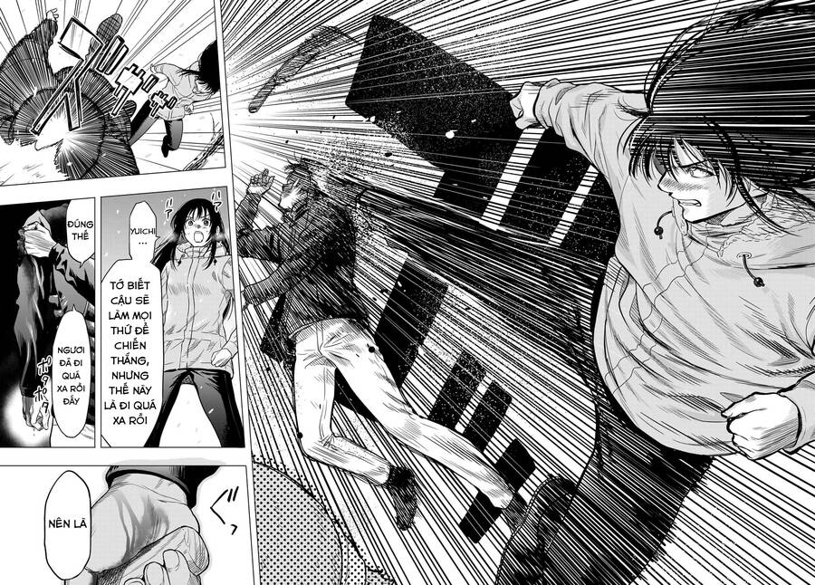 Tomodachi Game Chapter 93 - 39