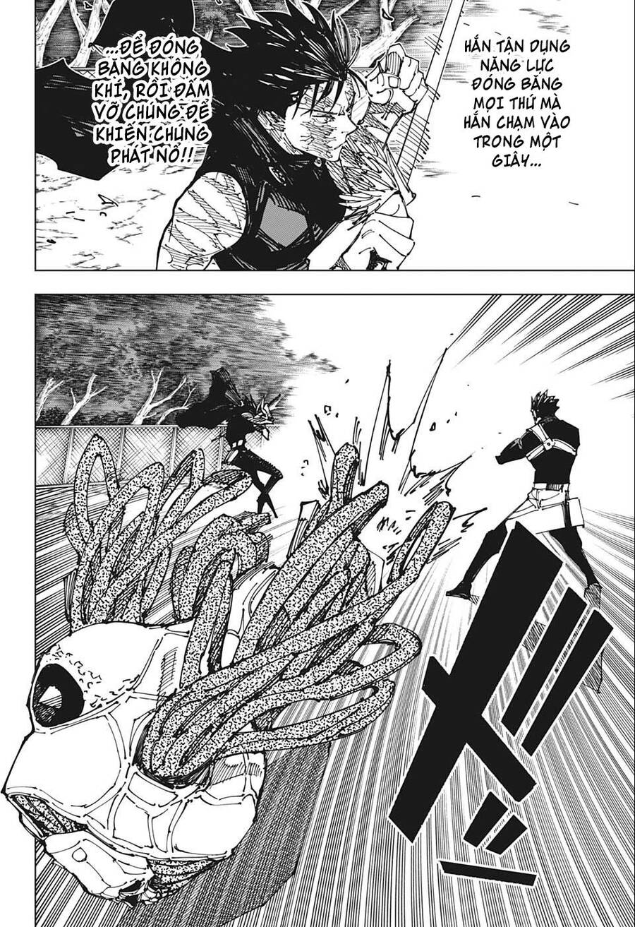 Jujutsu Kaisen - Chú Thuật Hồi Chiến Chapter 193 - 11