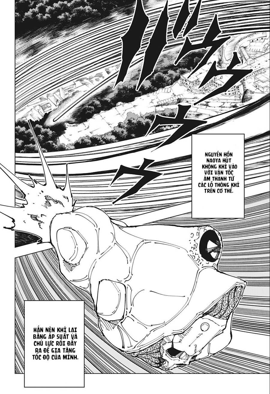 Jujutsu Kaisen - Chú Thuật Hồi Chiến Chapter 193 - 16