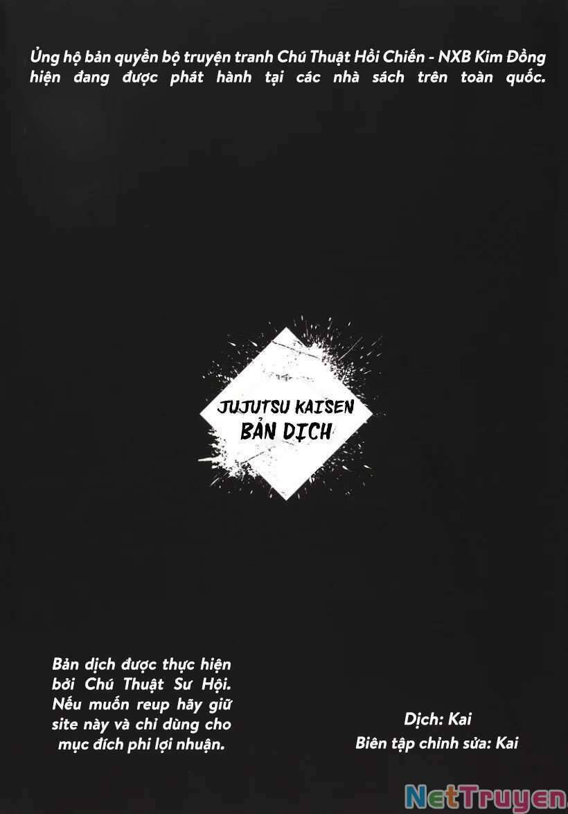 Jujutsu Kaisen - Chú Thuật Hồi Chiến Chapter 206 - 1
