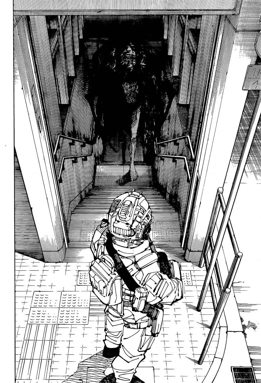 Jujutsu Kaisen - Chú Thuật Hồi Chiến Chapter 209 - 16