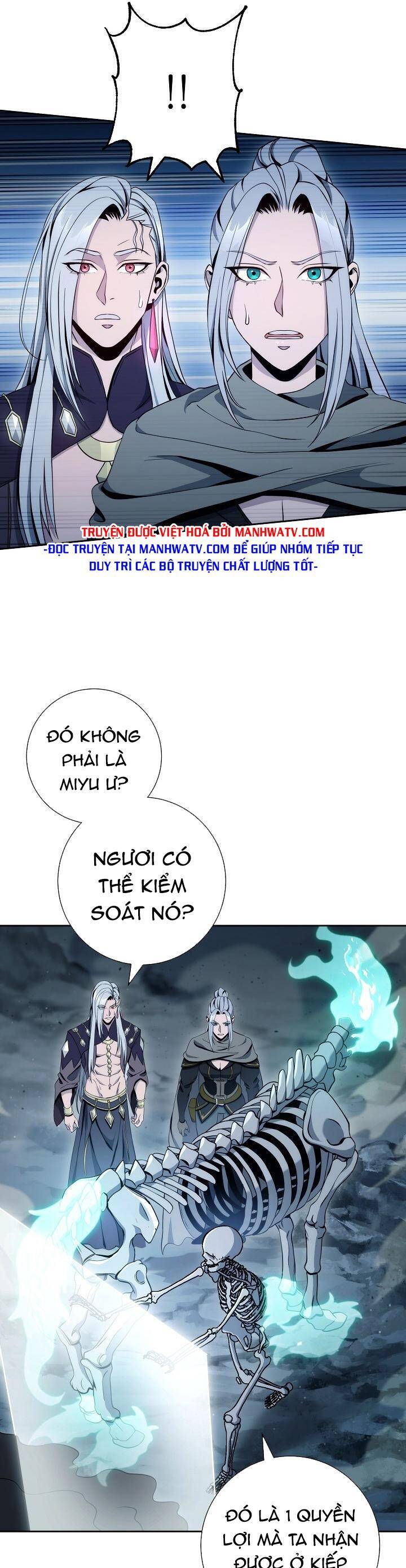 Cốt Binh Trở Lại Chapter 199 - 7