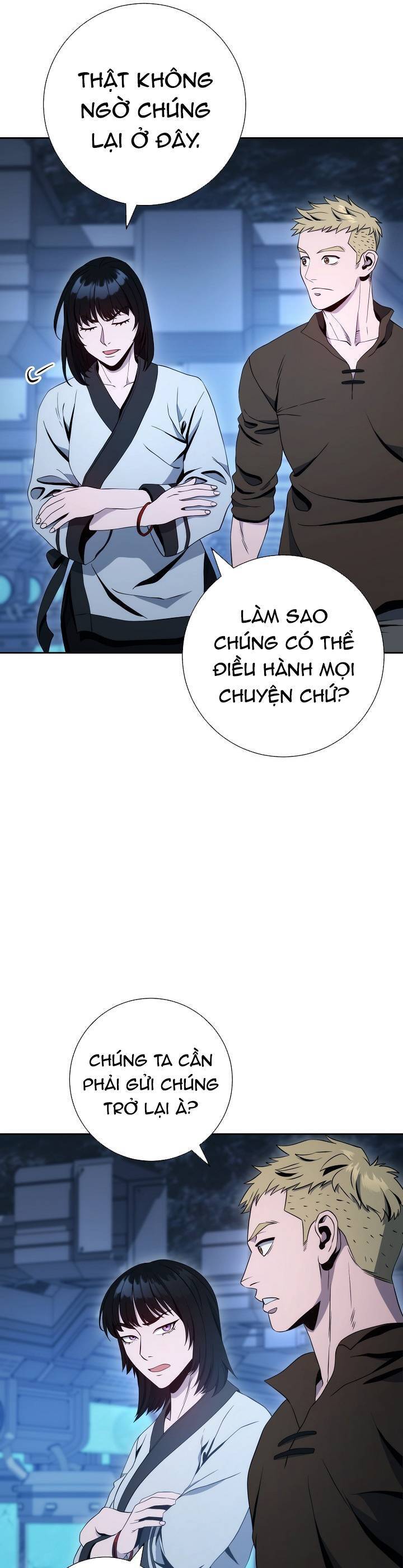 Cốt Binh Trở Lại Chapter 200 - 7