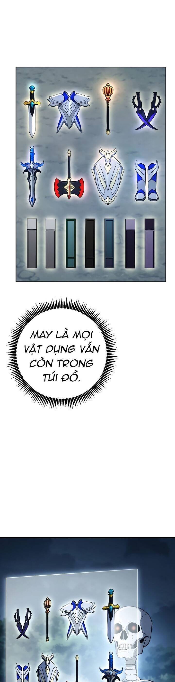 Cốt Binh Trở Lại Chapter 201 - 22