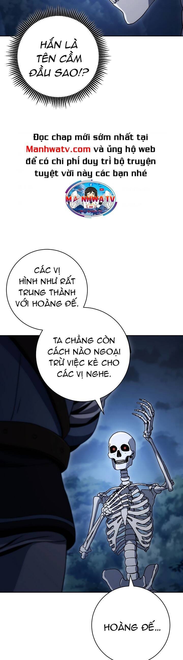 Cốt Binh Trở Lại Chapter 201 - 44