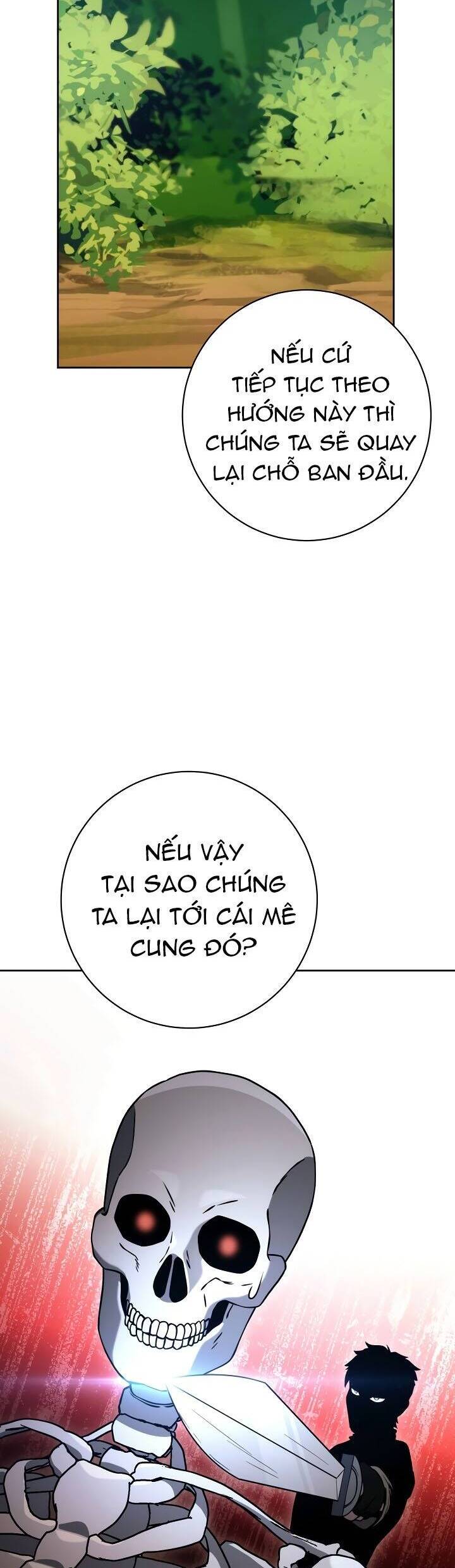 Cốt Binh Trở Lại Chapter 202 - 48