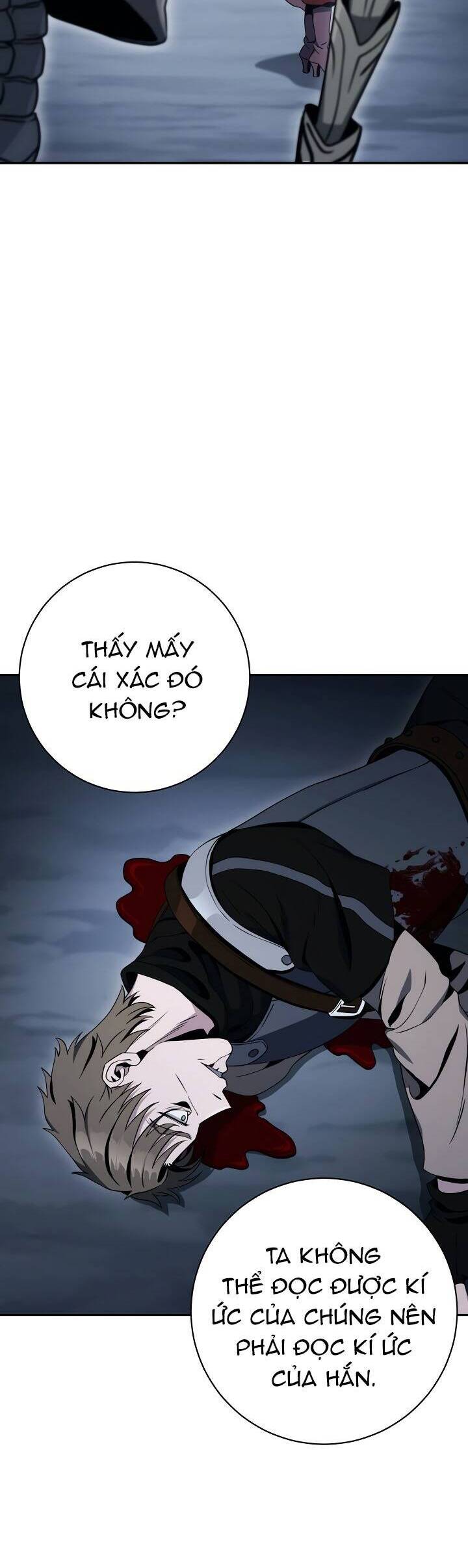 Cốt Binh Trở Lại Chapter 203 - 21