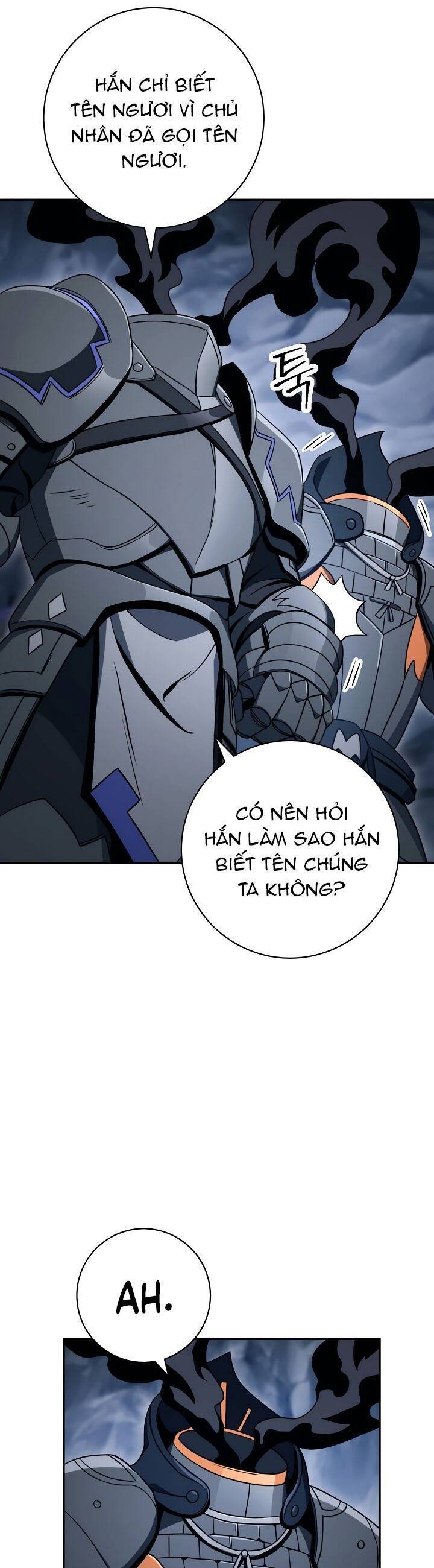 Cốt Binh Trở Lại Chapter 203 - 33