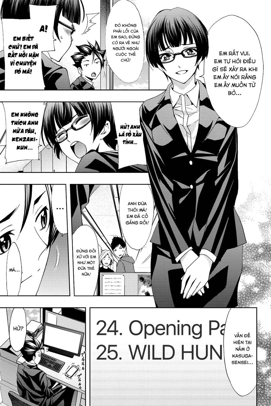 Hitman Chapter 71 - 7