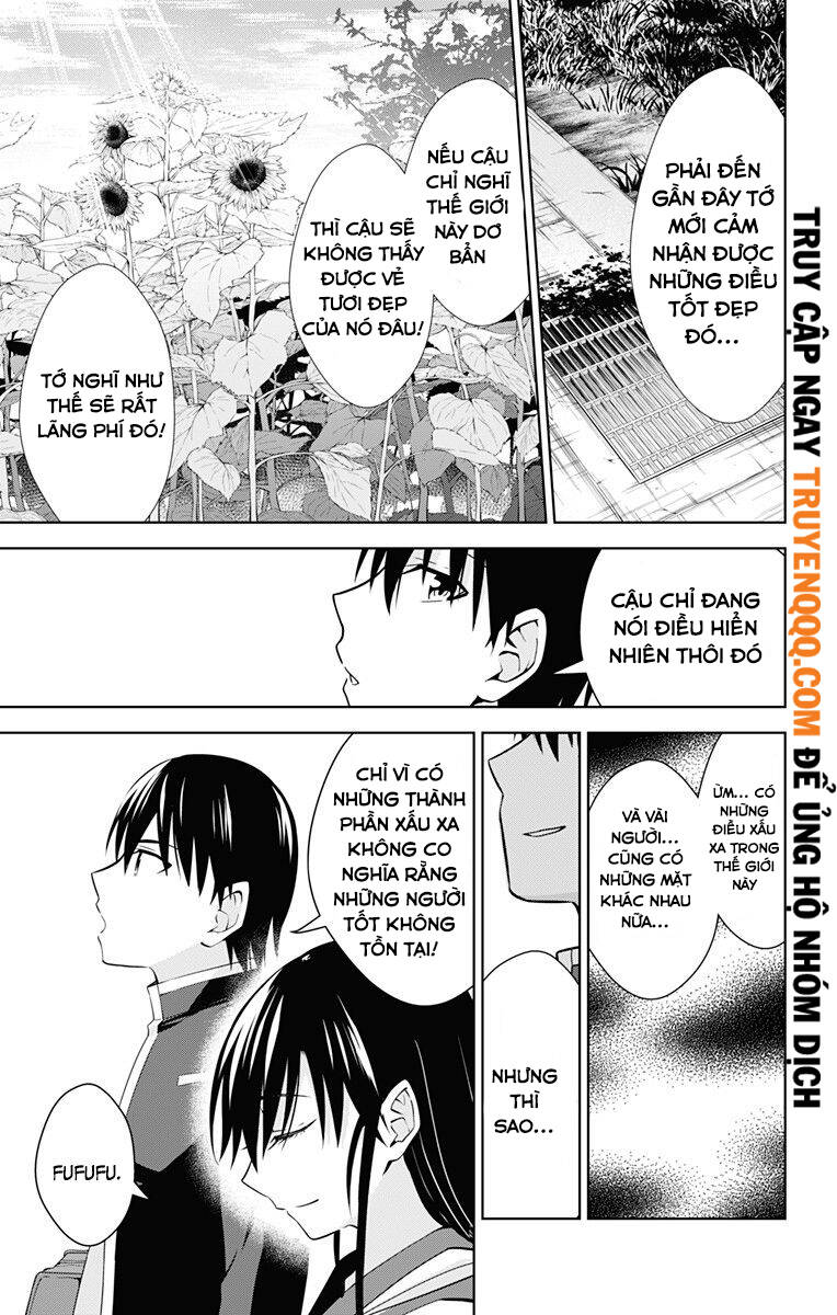 Ore Wo Suki Nano Wa Omae Dake Ka Yo Chapter 42.5 - 13