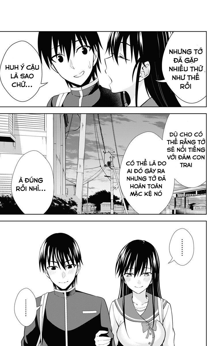 Ore Wo Suki Nano Wa Omae Dake Ka Yo Chapter 42.5 - 15