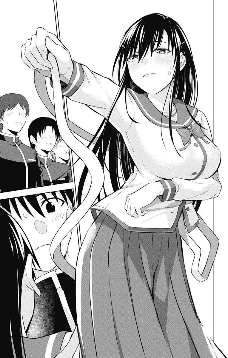 Ore Wo Suki Nano Wa Omae Dake Ka Yo Chapter 42.5 - 5