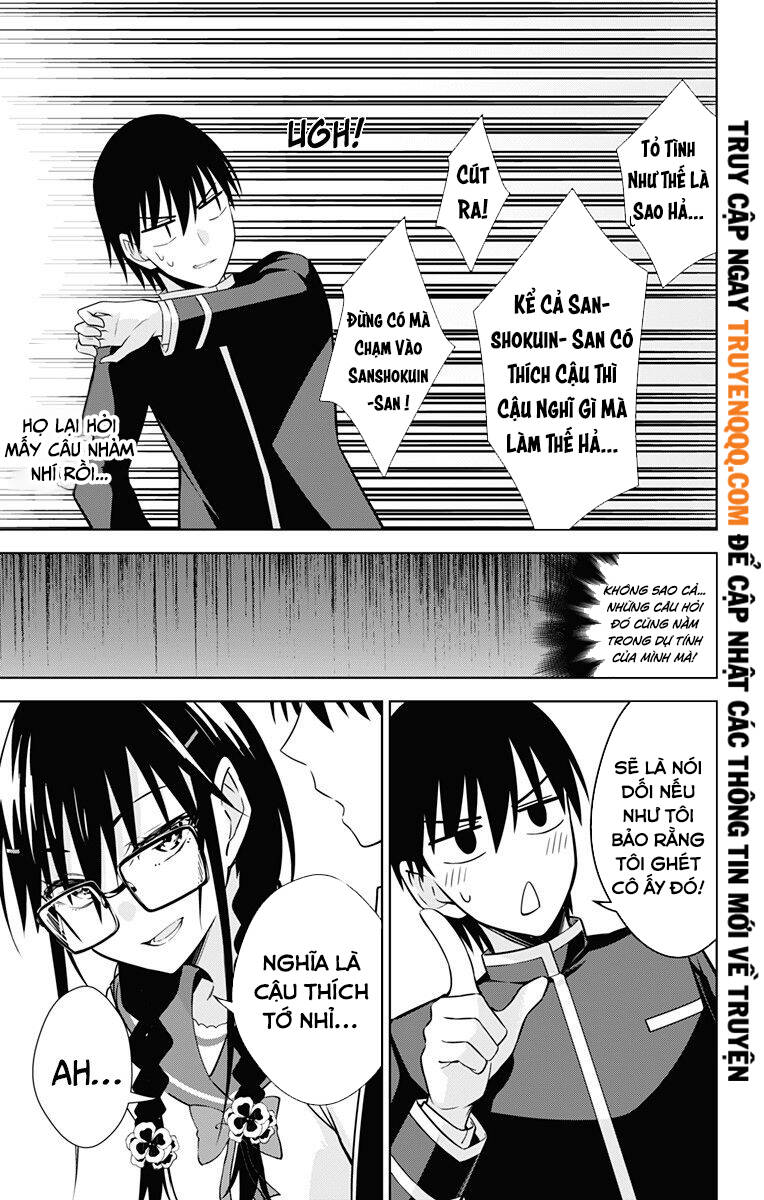 Ore Wo Suki Nano Wa Omae Dake Ka Yo Chapter 42 - 15