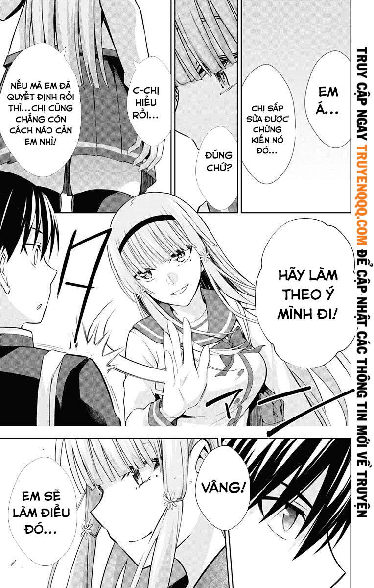 Ore Wo Suki Nano Wa Omae Dake Ka Yo Chapter 42 - 6