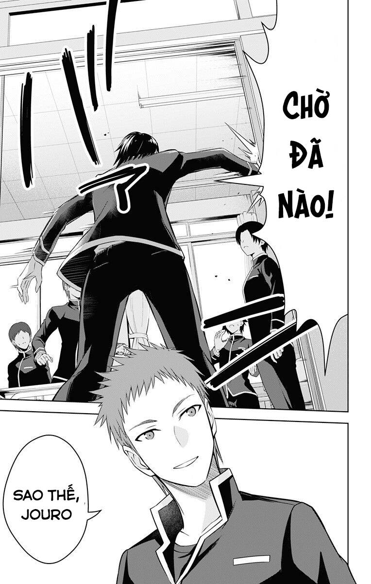 Ore Wo Suki Nano Wa Omae Dake Ka Yo Chapter 42 - 8