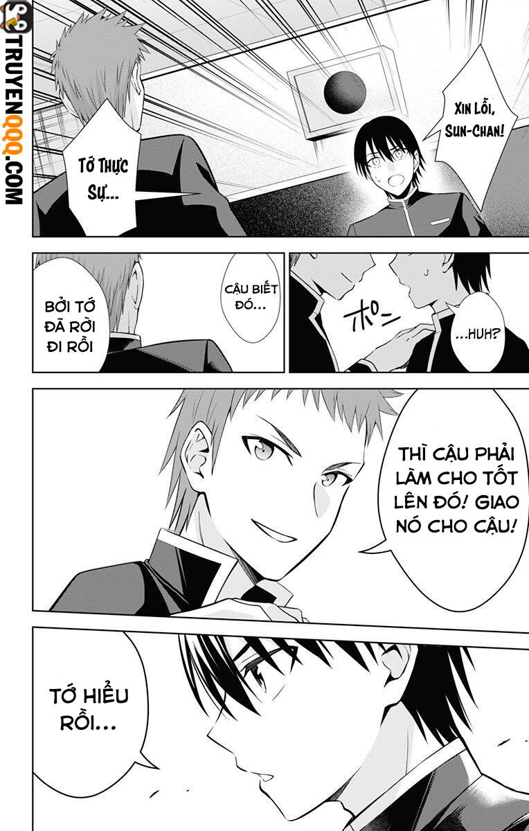 Ore Wo Suki Nano Wa Omae Dake Ka Yo Chapter 42 - 9