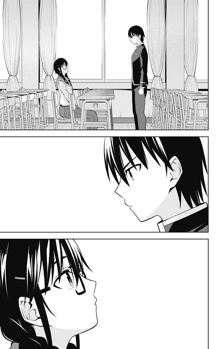 Ore Wo Suki Nano Wa Omae Dake Ka Yo Chapter 42 - 10