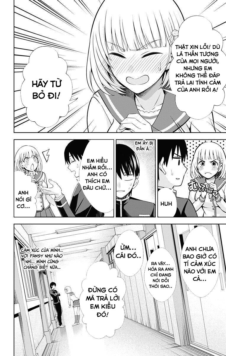 Ore Wo Suki Nano Wa Omae Dake Ka Yo Chapter 41 - 11