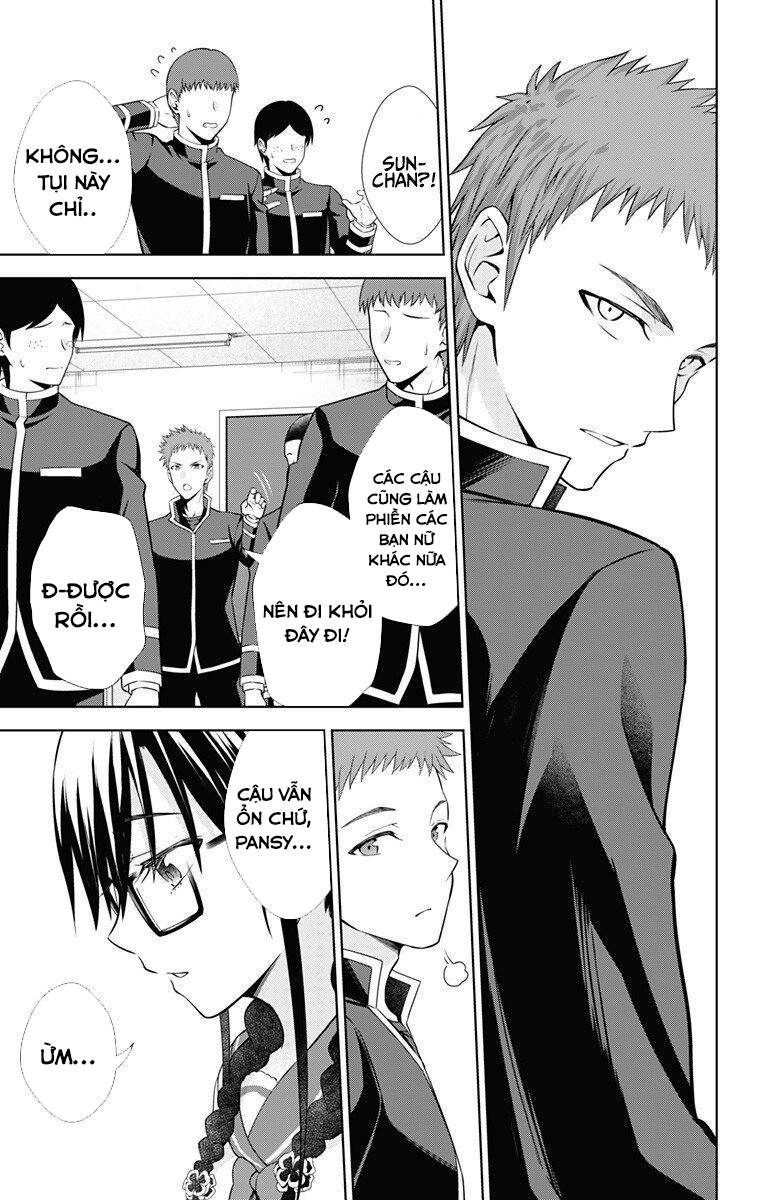 Ore Wo Suki Nano Wa Omae Dake Ka Yo Chapter 41 - 4