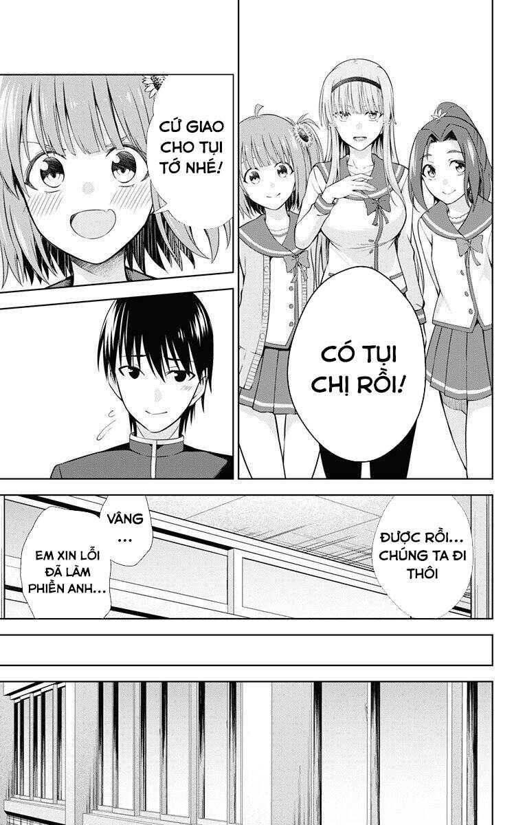 Ore Wo Suki Nano Wa Omae Dake Ka Yo Chapter 41 - 8