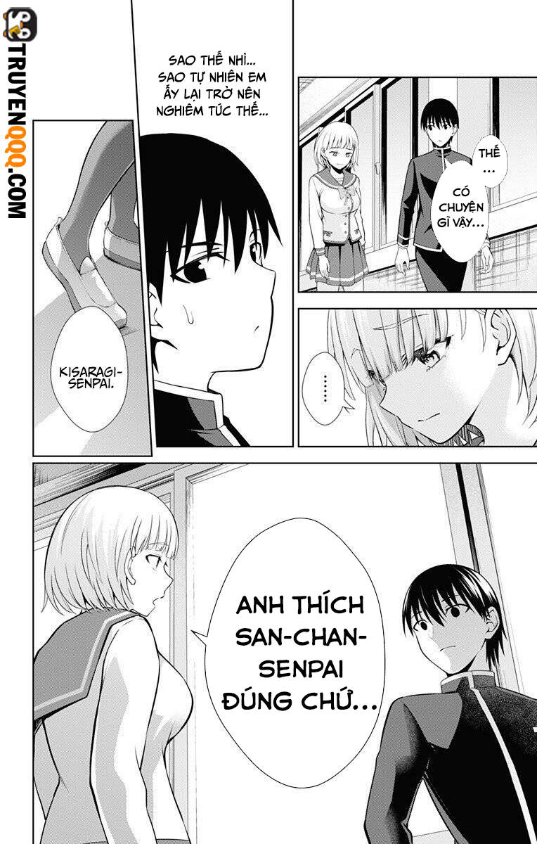 Ore Wo Suki Nano Wa Omae Dake Ka Yo Chapter 41 - 9