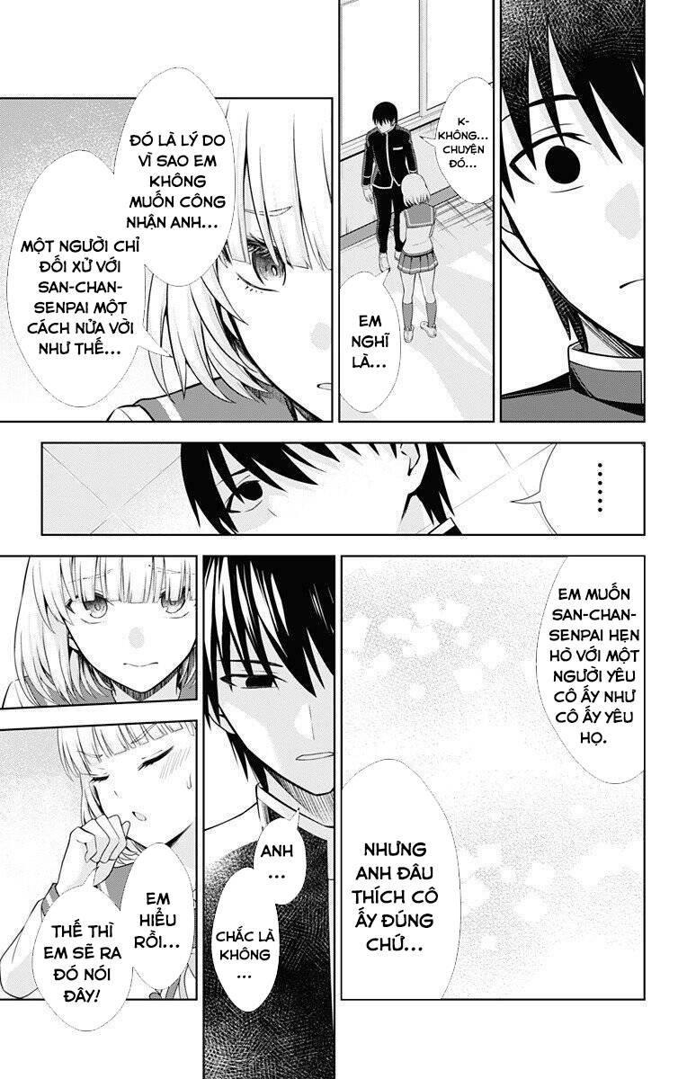 Ore Wo Suki Nano Wa Omae Dake Ka Yo Chapter 41 - 10