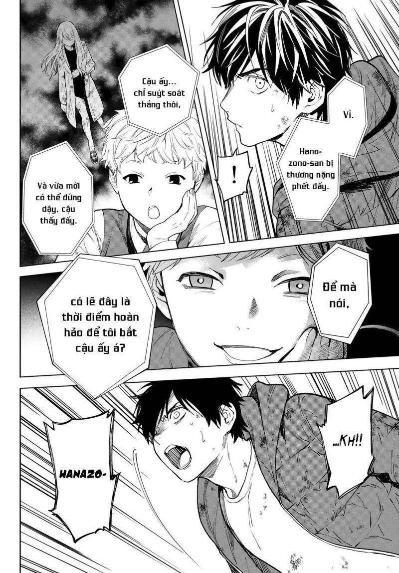 Konya Wa Tsuki Ga Kirei Desu Ga, Toriaezu Shi Ne Chapter 53 - 14