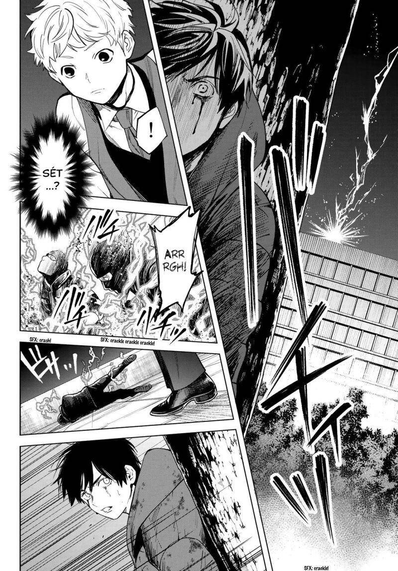 Konya Wa Tsuki Ga Kirei Desu Ga, Toriaezu Shi Ne Chapter 53 - 18