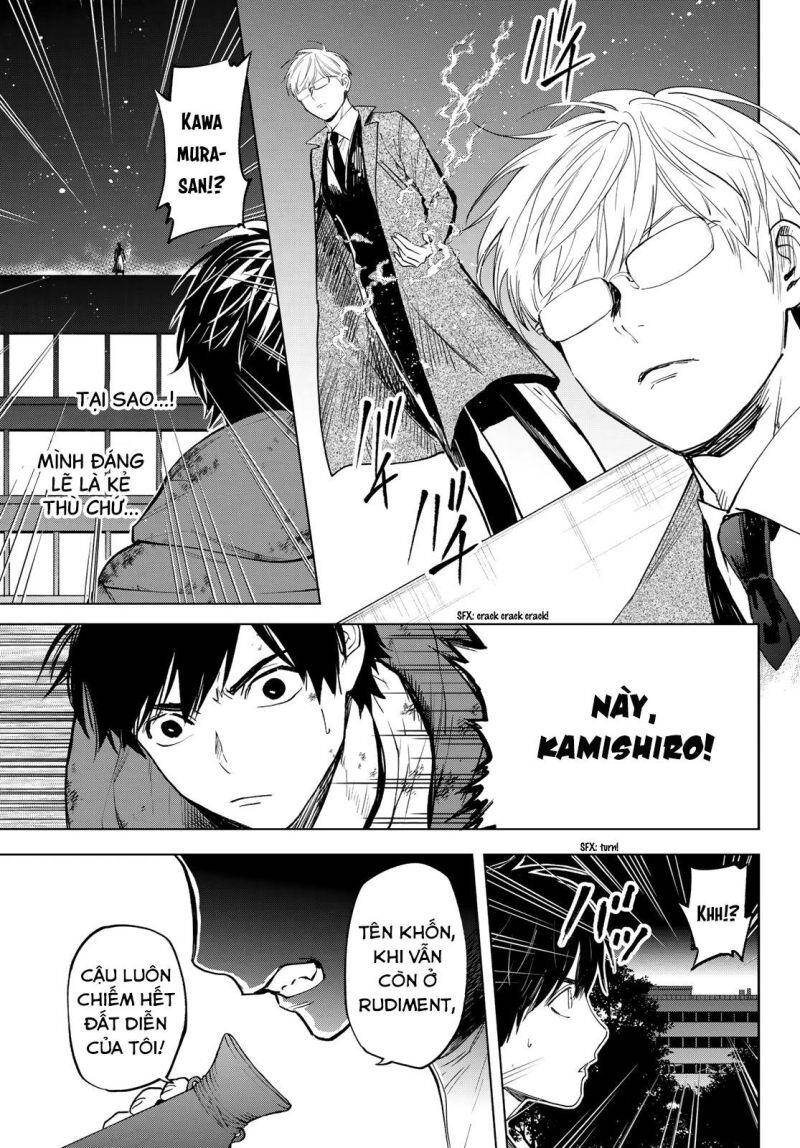 Konya Wa Tsuki Ga Kirei Desu Ga, Toriaezu Shi Ne Chapter 53 - 19