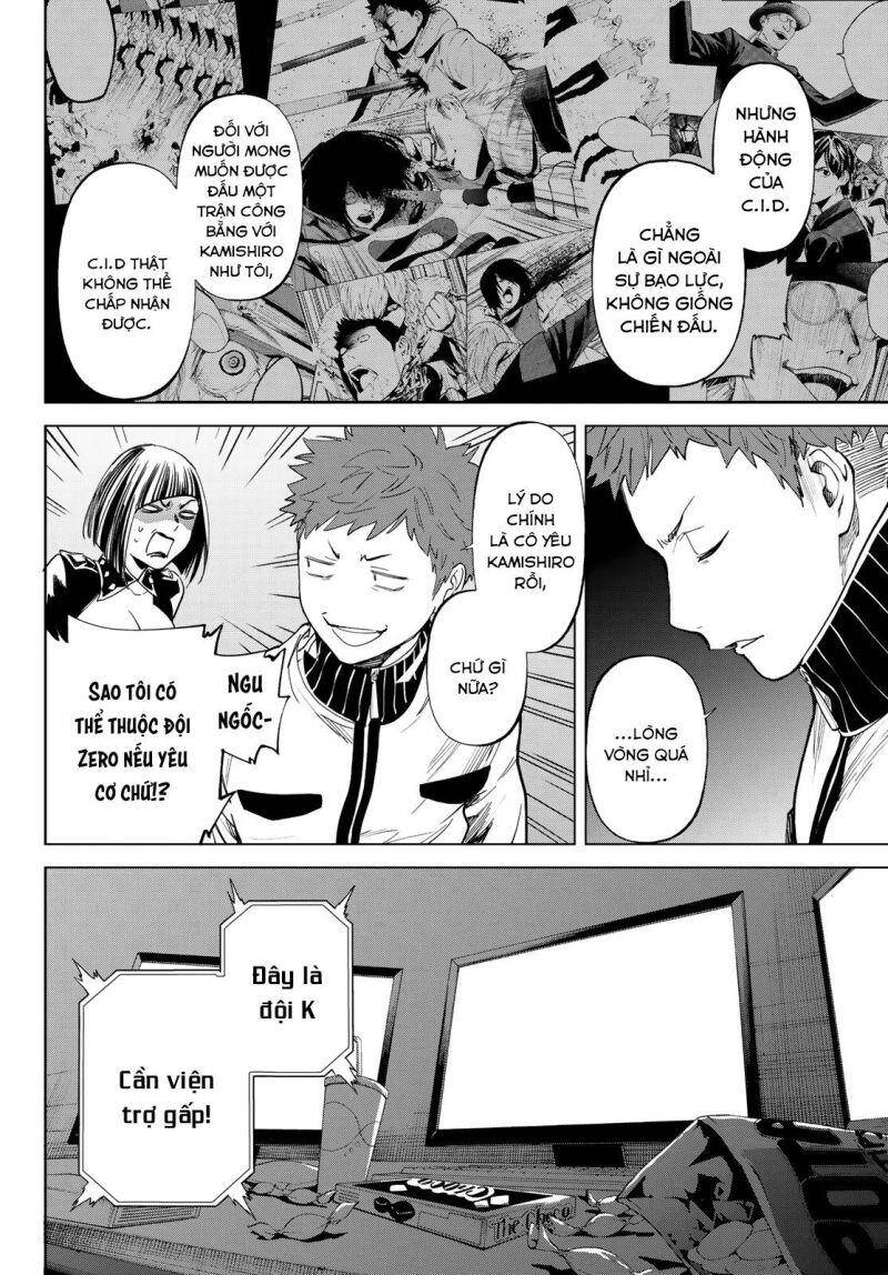 Konya Wa Tsuki Ga Kirei Desu Ga, Toriaezu Shi Ne Chapter 53 - 24
