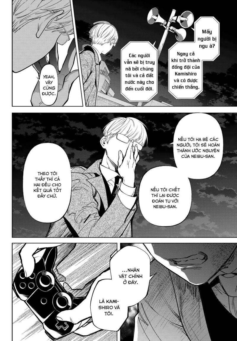 Konya Wa Tsuki Ga Kirei Desu Ga, Toriaezu Shi Ne Chapter 53 - 26