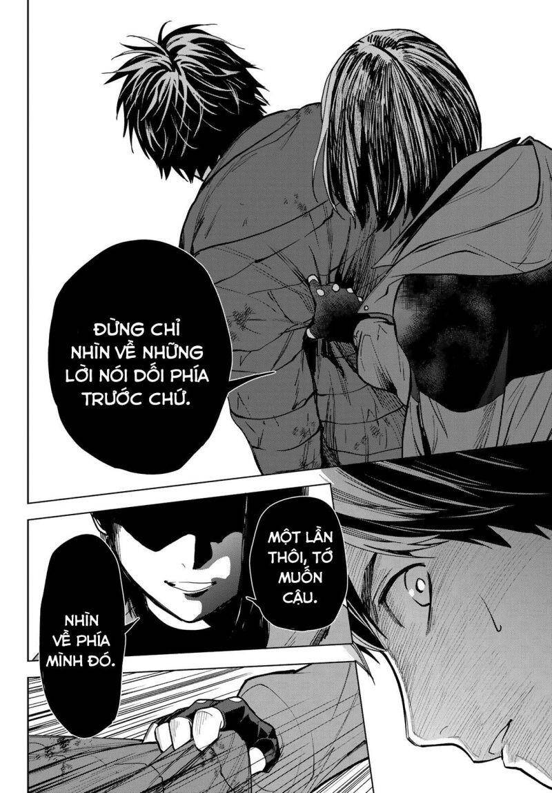 Konya Wa Tsuki Ga Kirei Desu Ga, Toriaezu Shi Ne Chapter 53 - 30