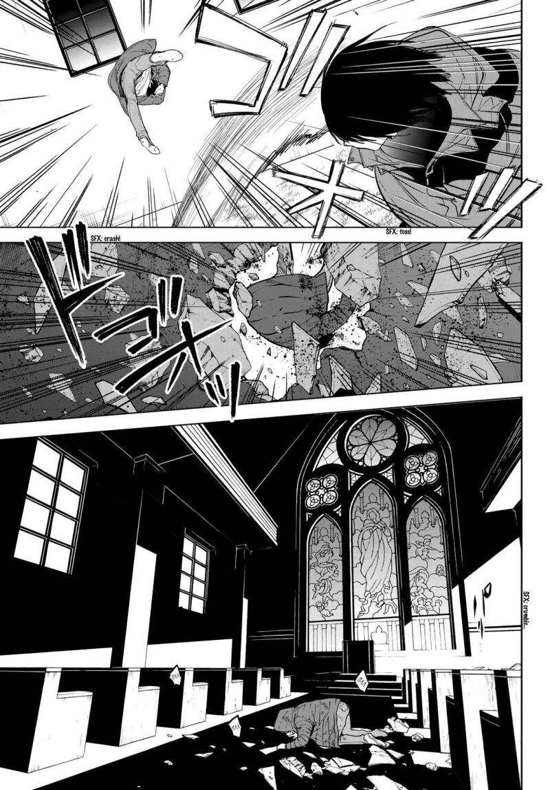 Konya Wa Tsuki Ga Kirei Desu Ga, Toriaezu Shi Ne Chapter 53 - 31