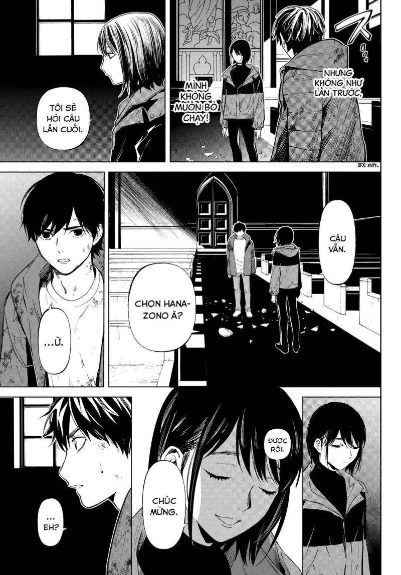 Konya Wa Tsuki Ga Kirei Desu Ga, Toriaezu Shi Ne Chapter 53 - 33