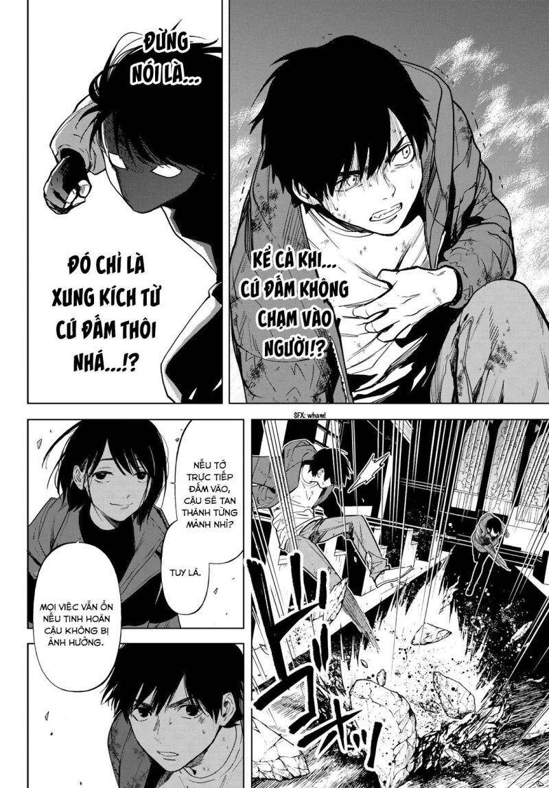 Konya Wa Tsuki Ga Kirei Desu Ga, Toriaezu Shi Ne Chapter 53 - 36