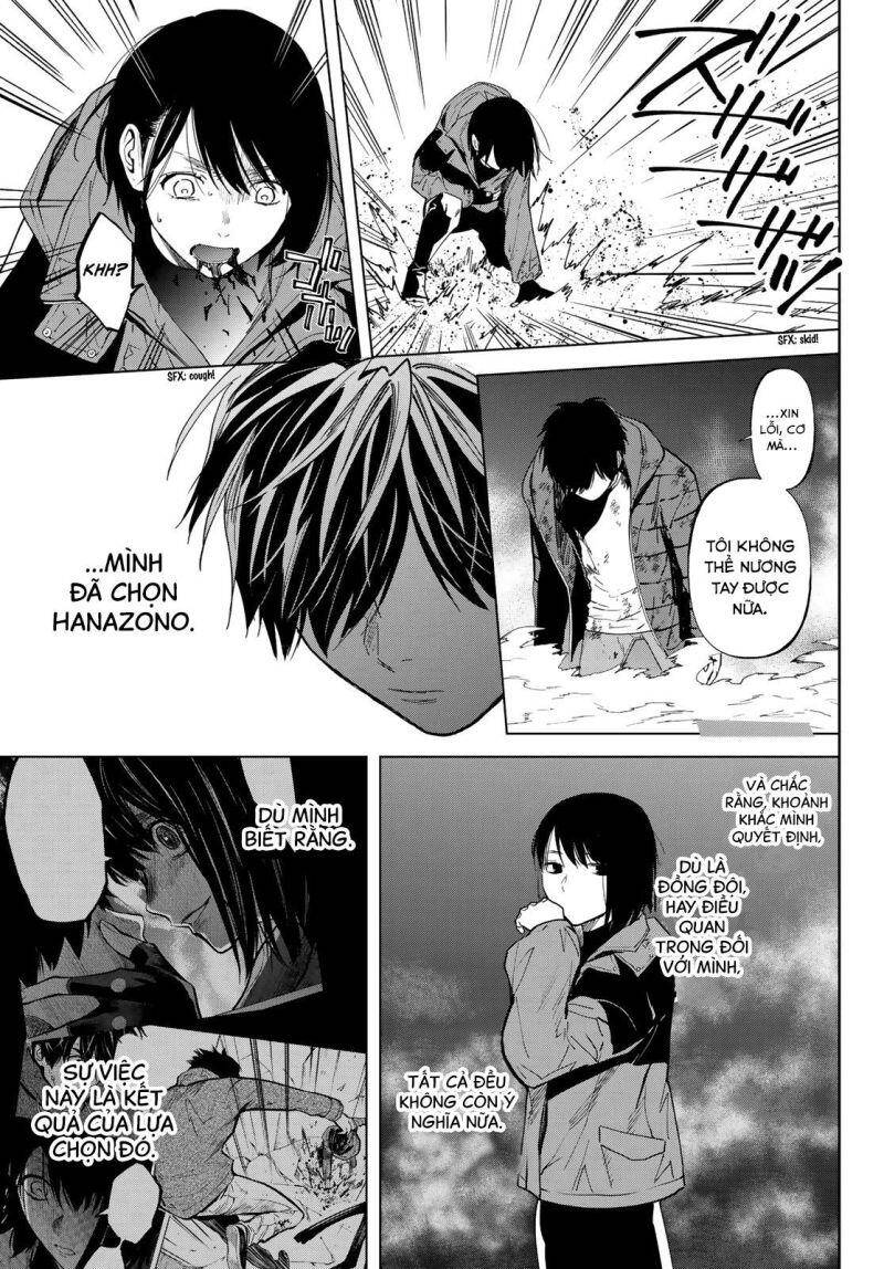 Konya Wa Tsuki Ga Kirei Desu Ga, Toriaezu Shi Ne Chapter 53 - 43