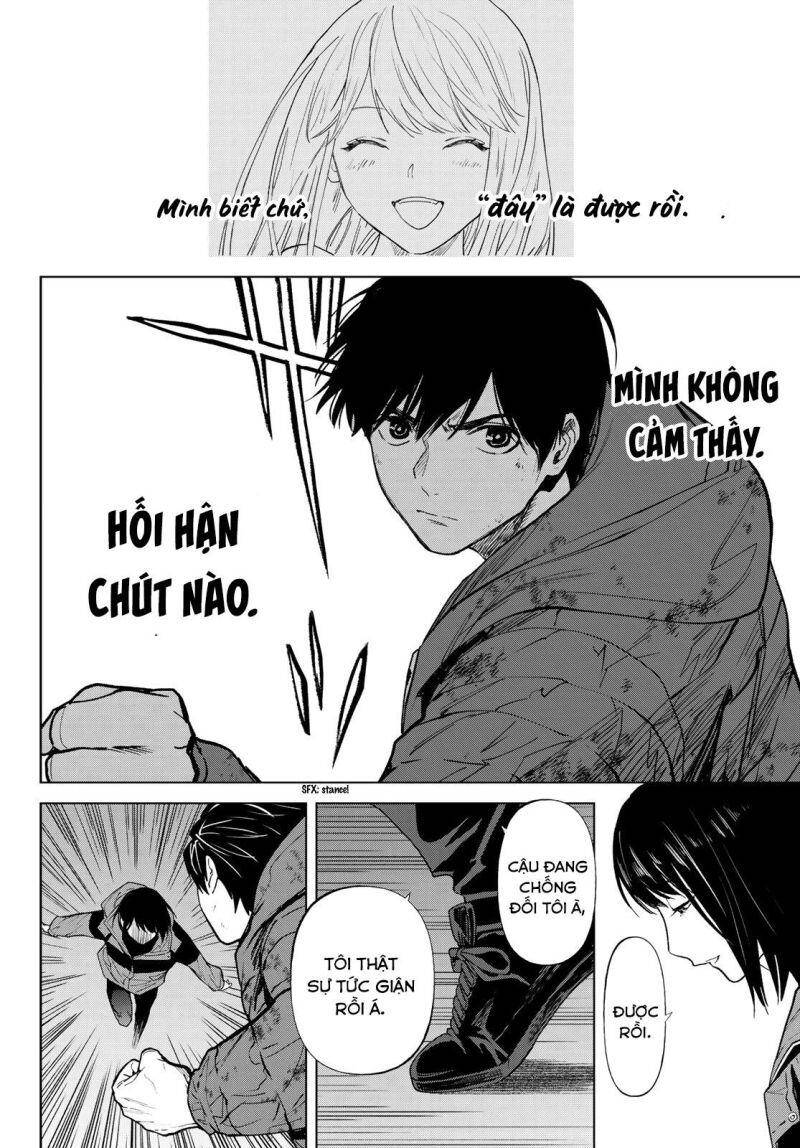 Konya Wa Tsuki Ga Kirei Desu Ga, Toriaezu Shi Ne Chapter 53 - 44
