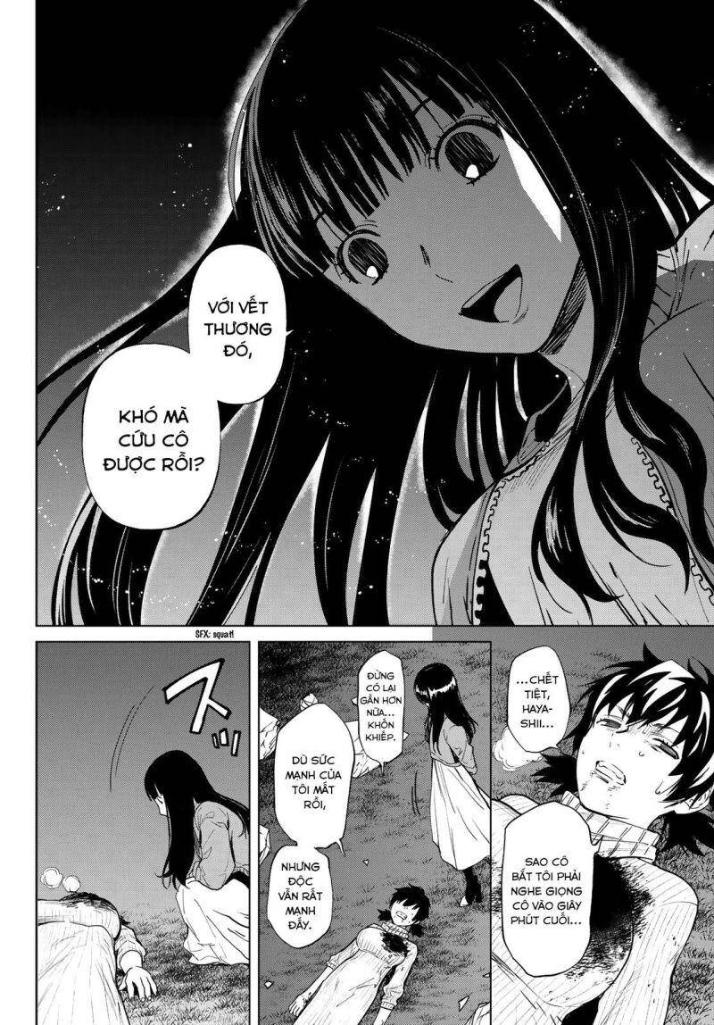 Konya Wa Tsuki Ga Kirei Desu Ga, Toriaezu Shi Ne Chapter 53 - 46