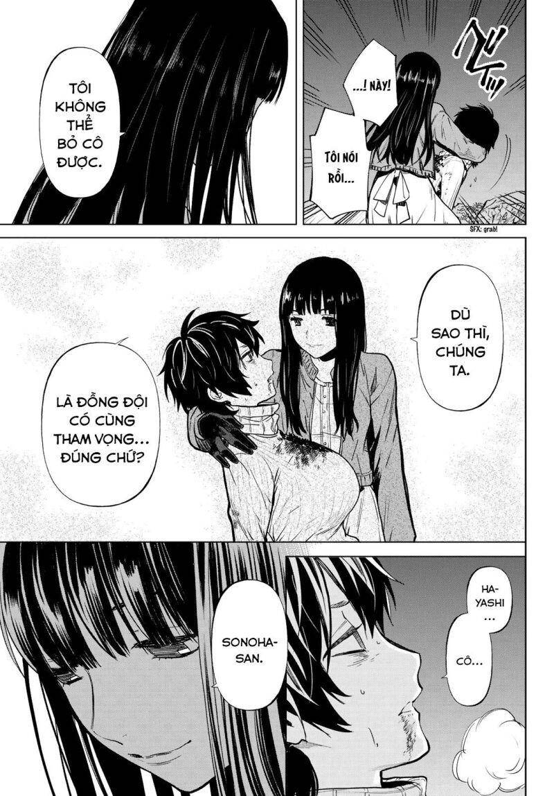 Konya Wa Tsuki Ga Kirei Desu Ga, Toriaezu Shi Ne Chapter 53 - 47