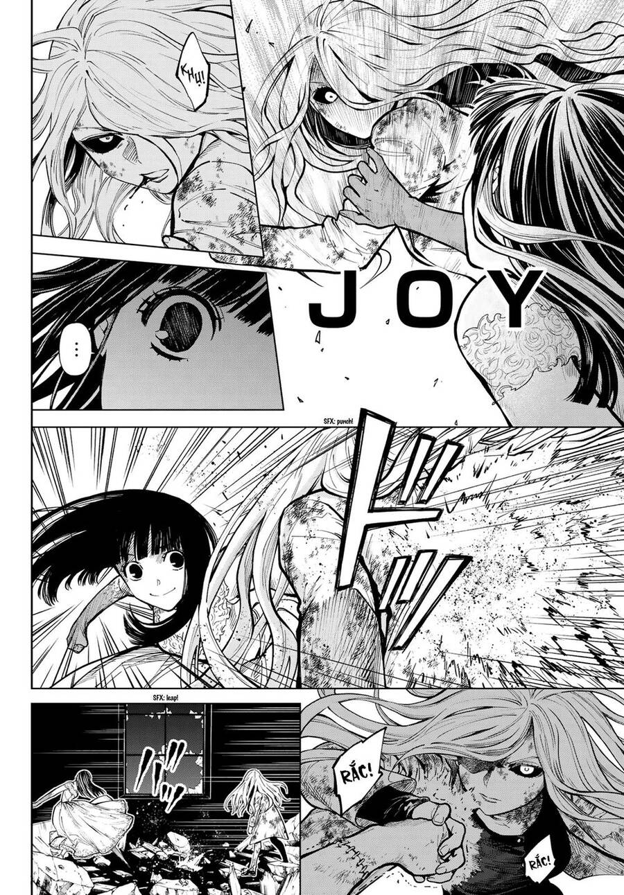 Konya Wa Tsuki Ga Kirei Desu Ga, Toriaezu Shi Ne Chapter 55 - 12