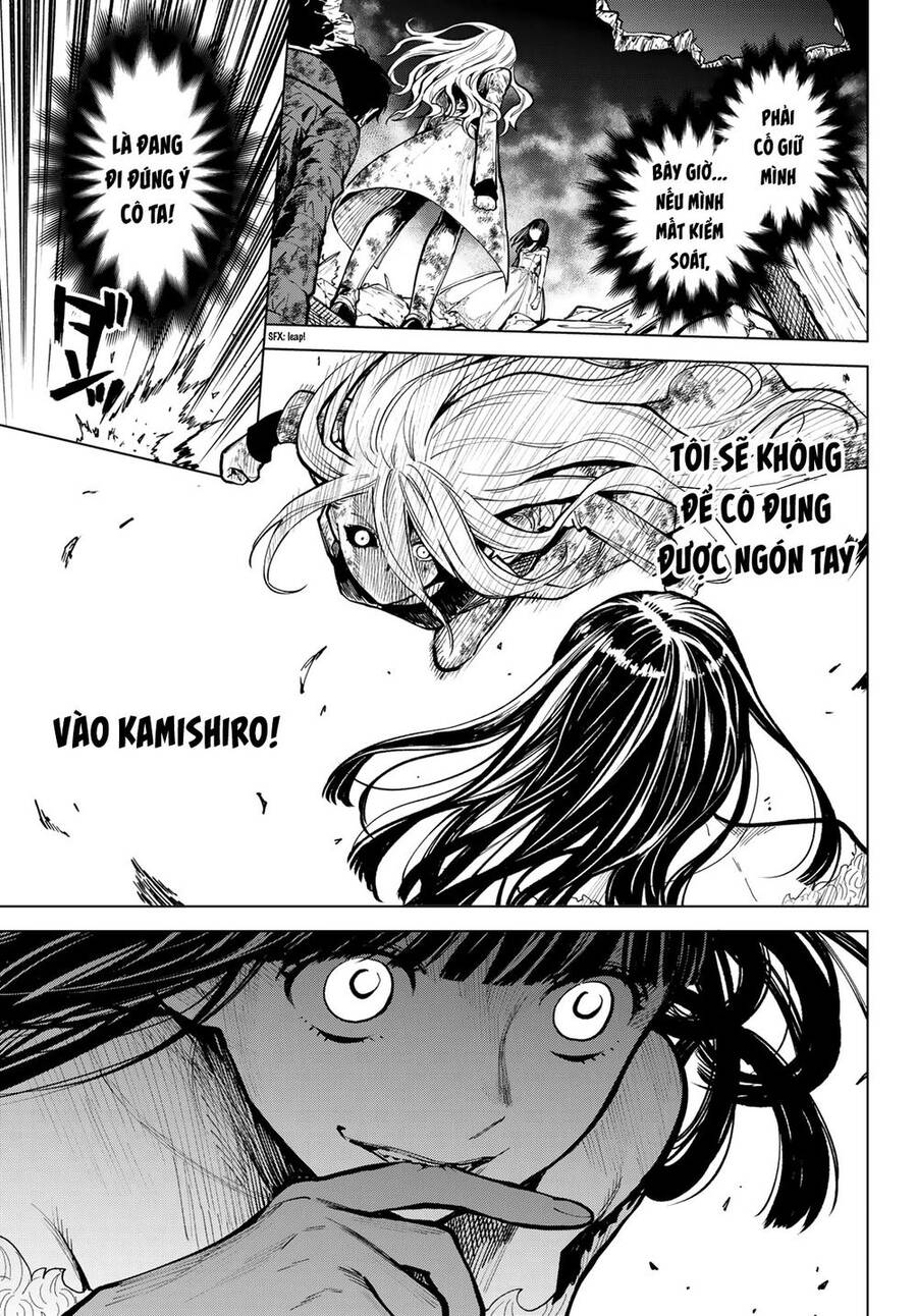 Konya Wa Tsuki Ga Kirei Desu Ga, Toriaezu Shi Ne Chapter 55 - 15