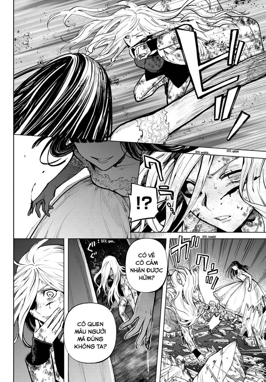 Konya Wa Tsuki Ga Kirei Desu Ga, Toriaezu Shi Ne Chapter 55 - 16