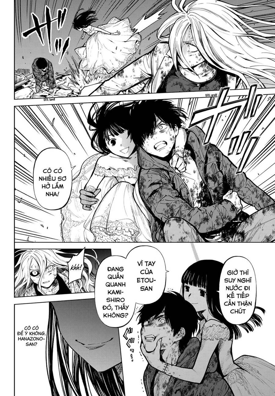 Konya Wa Tsuki Ga Kirei Desu Ga, Toriaezu Shi Ne Chapter 55 - 20