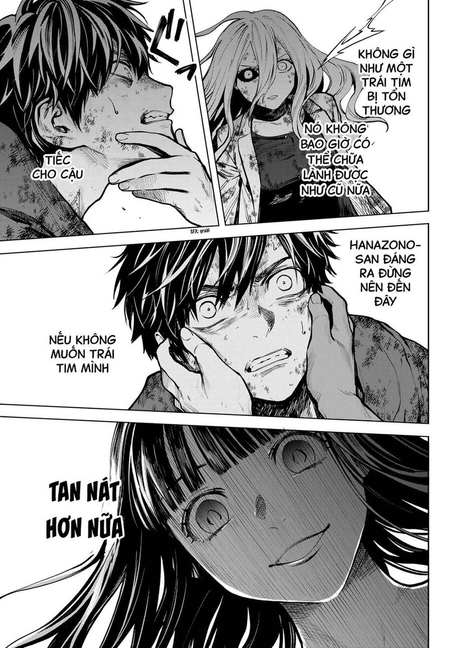 Konya Wa Tsuki Ga Kirei Desu Ga, Toriaezu Shi Ne Chapter 55 - 21